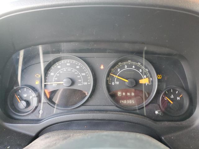 1C4NJRBB6GD585837 - 2016 JEEP PATRIOT SPORT შავი ფოტო 9