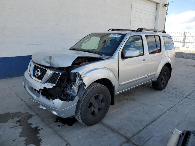 2007 NISSAN PATHFINDER LE, 