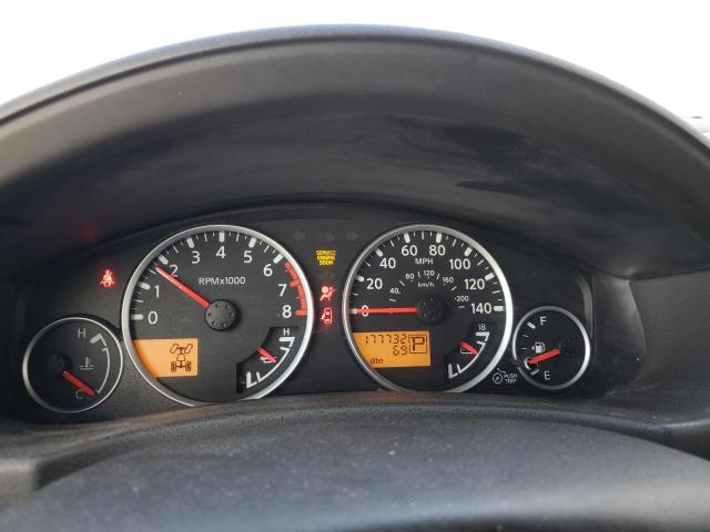 5N1AR18W37C645612 - 2007 NISSAN PATHFINDER LE Plata foto 9