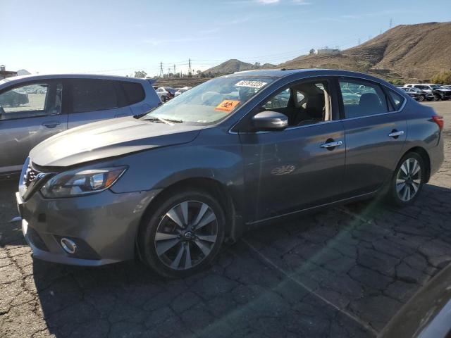 2017 NISSAN SENTRA S, 