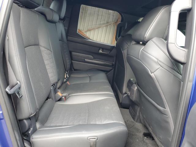 3TMLB5JN3RM082279 - 2024 TOYOTA TACOMA DOUBLE CAB ლურჯი ფოტო 10