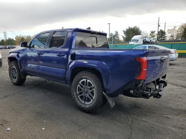 3TMLB5JN3RM082279 - 2024 TOYOTA TACOMA DOUBLE CAB ლურჯი ფოტო 2