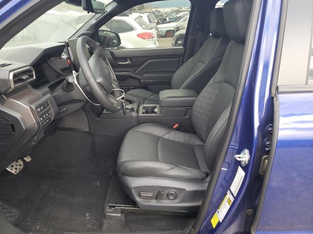 3TMLB5JN3RM082279 - 2024 TOYOTA TACOMA DOUBLE CAB ლურჯი ფოტო 7