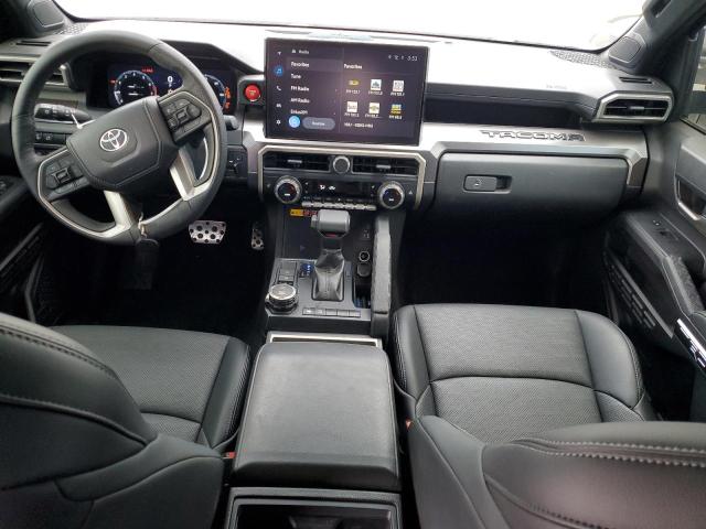 3TMLB5JN3RM082279 - 2024 TOYOTA TACOMA DOUBLE CAB ლურჯი ფოტო 8