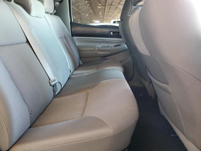 3TMJU4GN0CM132033 - 2012 TOYOTA TACOMA DOUBLE CAB PRERUNNER GRAY photo 10