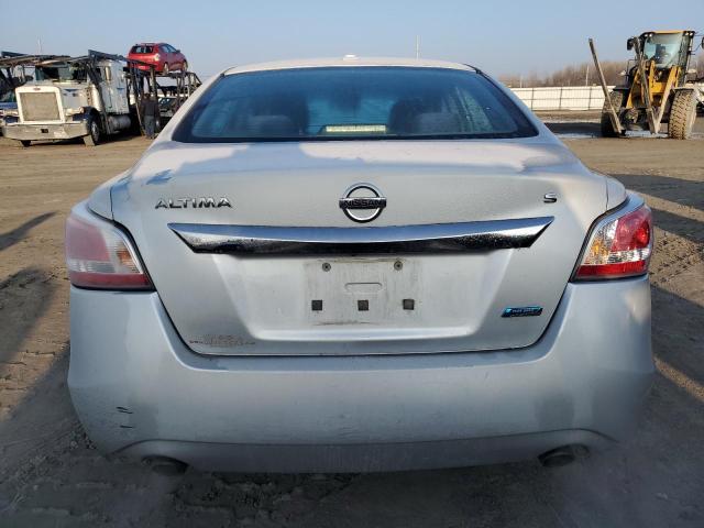 1N4AL3AP9EC139869 - 2014 NISSAN ALTIMA 2.5 SILVER photo 6