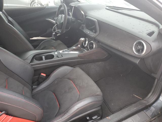 1G1FK1R64K0139156 - 2019 CHEVROLET CAMARO ZL1 GRAY photo 8
