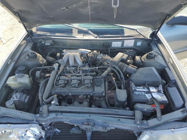 4T1BF18BXWU287556 - 1998 TOYOTA AVALON XL GRAY photo 11