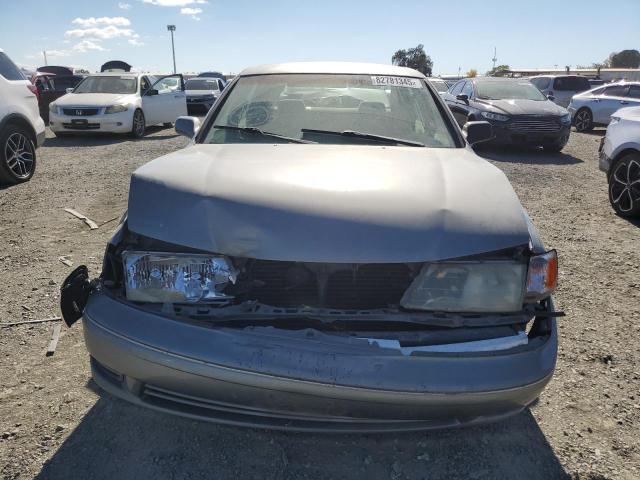 4T1BF18BXWU287556 - 1998 TOYOTA AVALON XL GRAY photo 5