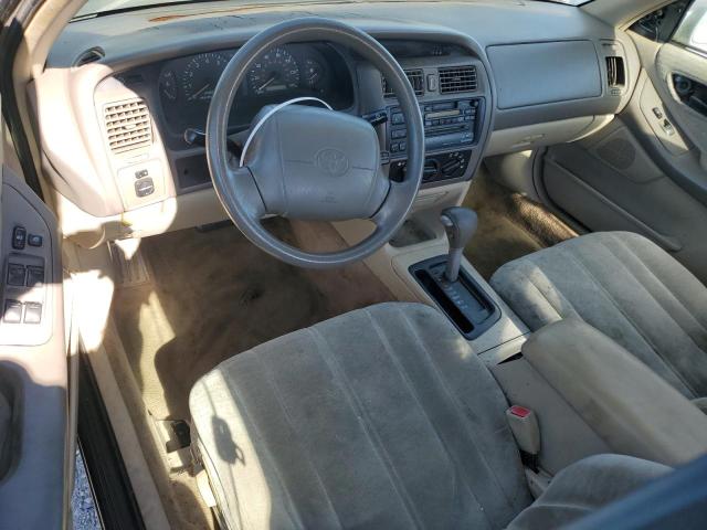 4T1BF18BXWU287556 - 1998 TOYOTA AVALON XL GRAY photo 8