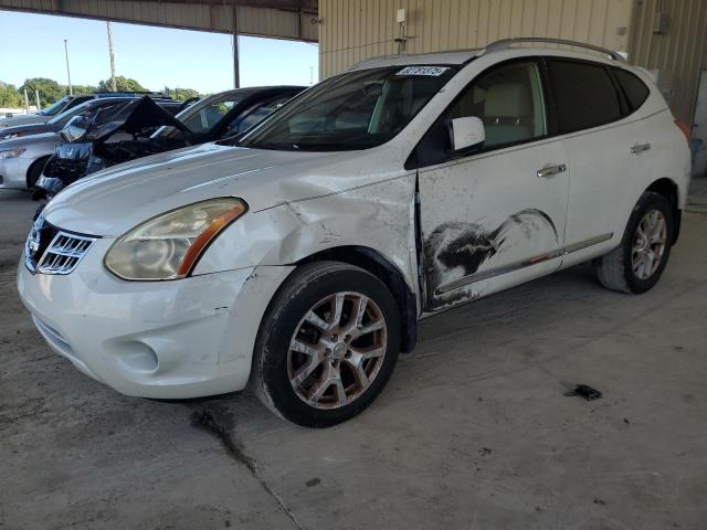 2012 NISSAN ROGUE S, 