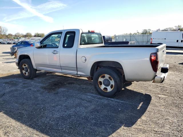 1GCJTBF98C8159139 - 2012 CHEVROLET COLORADO Silber Foto 2