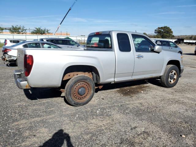 1GCJTBF98C8159139 - 2012 CHEVROLET COLORADO Silber Foto 3