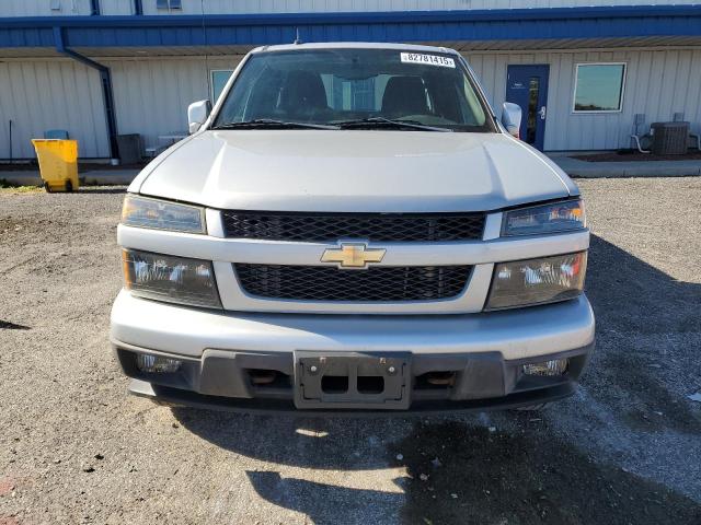 1GCJTBF98C8159139 - 2012 CHEVROLET COLORADO Silber Foto 5