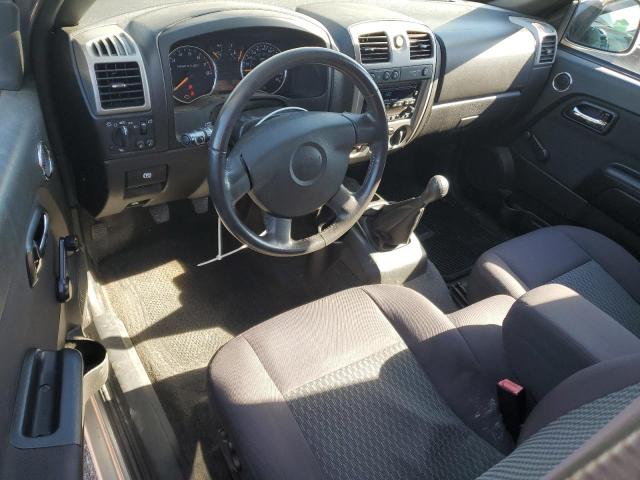 1GCJTBF98C8159139 - 2012 CHEVROLET COLORADO Silber Foto 8