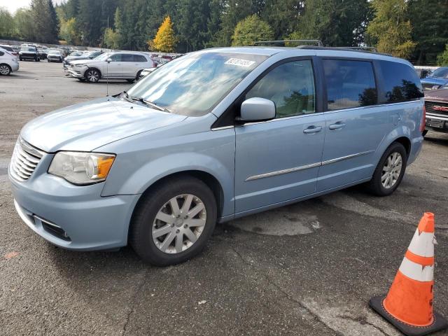 2013 CHRYSLER TOWN & COU TOURING, 