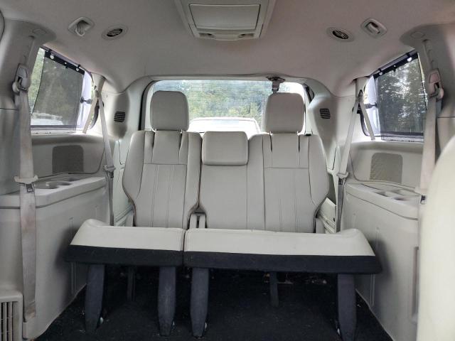 2C4RC1BGXDR540496 - 2013 CHRYSLER TOWN & COU TOURING BLUE photo 10