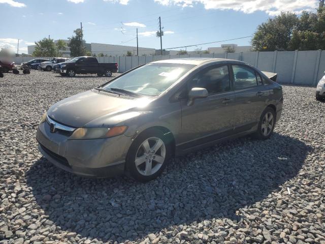 2008 HONDA CIVIC EX, 