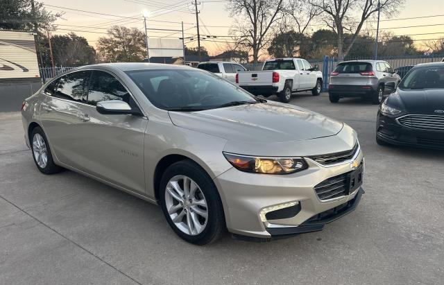 2016 CHEVROLET MALIBU LT, 