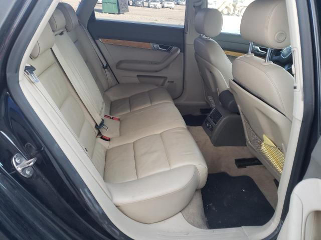 WAUBVBFB3AN082029 - 2010 AUDI A6 PRESTIGE ლურჯი ფოტო 10