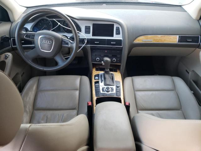 WAUBVBFB3AN082029 - 2010 AUDI A6 PRESTIGE ლურჯი ფოტო 8
