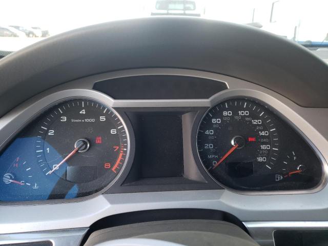 WAUBVBFB3AN082029 - 2010 AUDI A6 PRESTIGE ლურჯი ფოტო 9