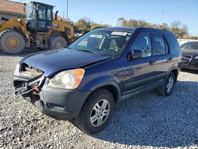 2004 HONDA CR-V EX, 