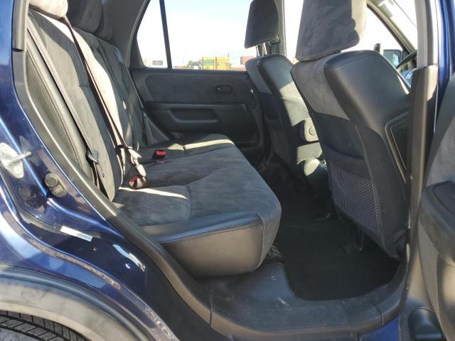 JHLRD78834C018871 - 2004 HONDA CR-V EX 蓝色 照片 10