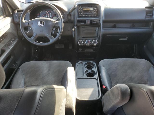 JHLRD78834C018871 - 2004 HONDA CR-V EX 蓝色 照片 8