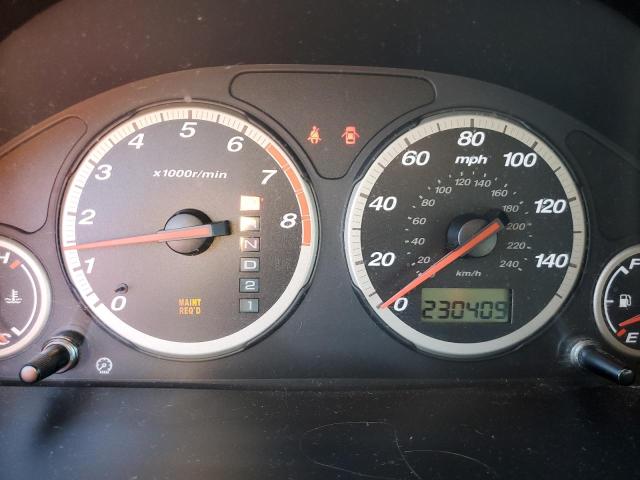 JHLRD78834C018871 - 2004 HONDA CR-V EX 蓝色 照片 9