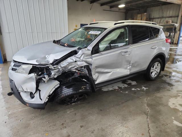 2015 TOYOTA RAV4 LE, 