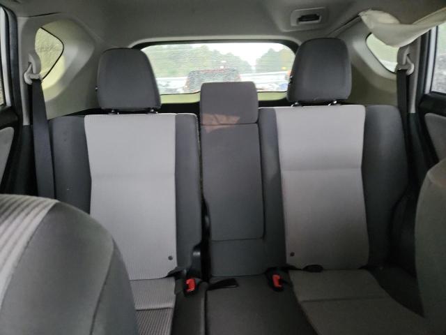 JTMZFREV6FD075771 - 2015 TOYOTA RAV4 LE 银色 照片 10