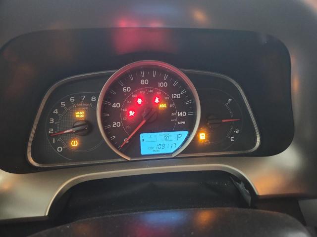 JTMZFREV6FD075771 - 2015 TOYOTA RAV4 LE 银色 照片 9