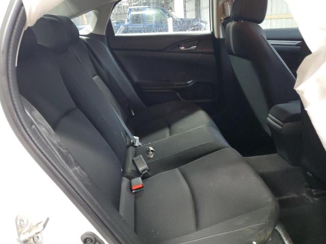 19XFC2F61LE213494 - 2020 HONDA CIVIC LX WHITE photo 10