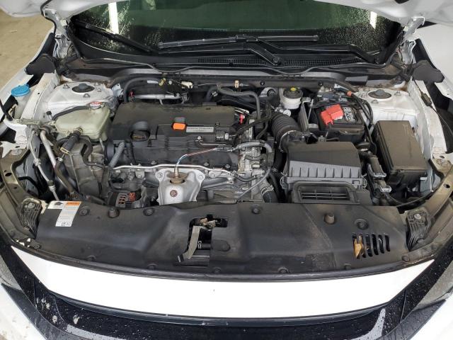 19XFC2F61LE213494 - 2020 HONDA CIVIC LX WHITE photo 11