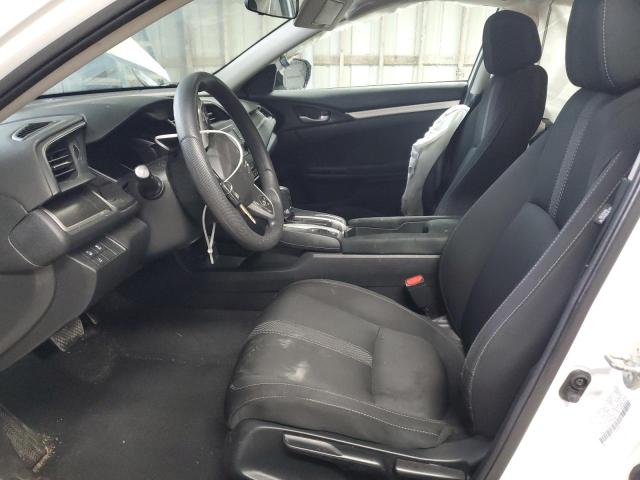 19XFC2F61LE213494 - 2020 HONDA CIVIC LX WHITE photo 7