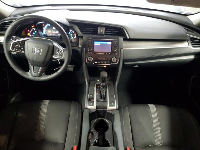 19XFC2F61LE213494 - 2020 HONDA CIVIC LX WHITE photo 8