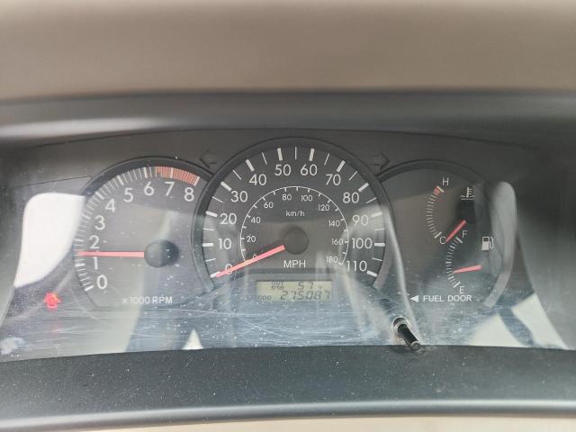 2T1BR32E87C748973 - 2007 TOYOTA COROLLA CE TEAL photo 9