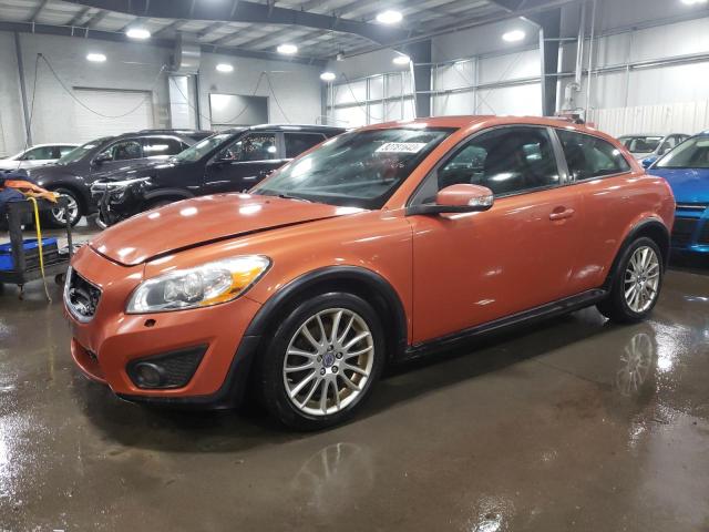 YV1672MK7B2197781 - 2011 VOLVO C30 T5 ORANGE photo 1