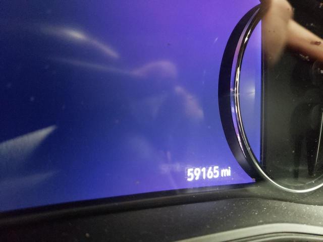 W04GS6SS4L1000375 - 2020 BUICK REGAL GS RED photo 9