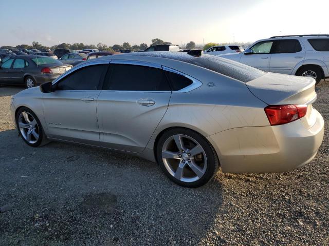 2G11X5SL4F9172446 - 2015 CHEVROLET IMPALA LS GOLD photo 2