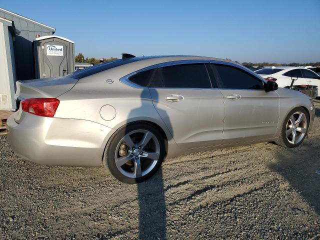 2G11X5SL4F9172446 - 2015 CHEVROLET IMPALA LS GOLD photo 3