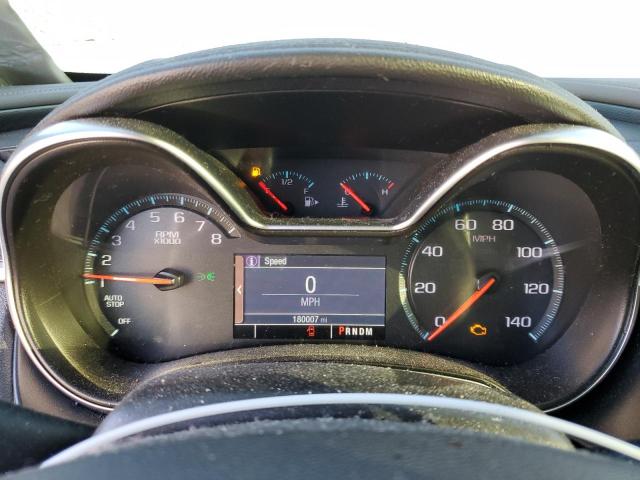 2G11X5SL4F9172446 - 2015 CHEVROLET IMPALA LS GOLD photo 9