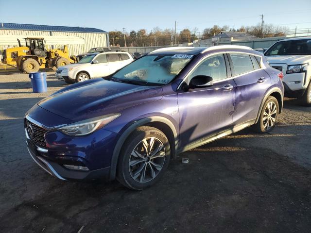 2017 INFINITI QX30 BASE, 