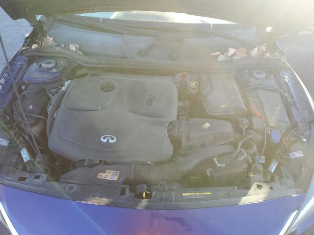 SJKCH5CR2HA027930 - 2017 INFINITI QX30 BASE Mavi foto 12