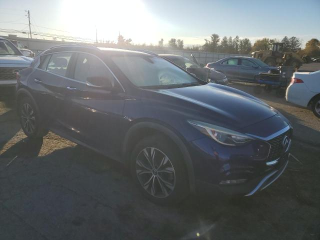SJKCH5CR2HA027930 - 2017 INFINITI QX30 BASE Mavi foto 4