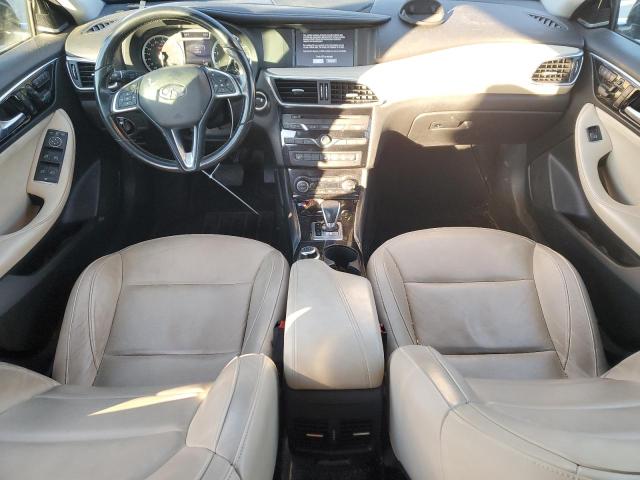 SJKCH5CR2HA027930 - 2017 INFINITI QX30 BASE Mavi foto 8