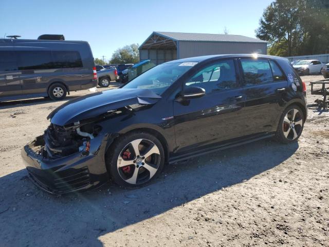 2017 VOLKSWAGEN GTI SPORT, 