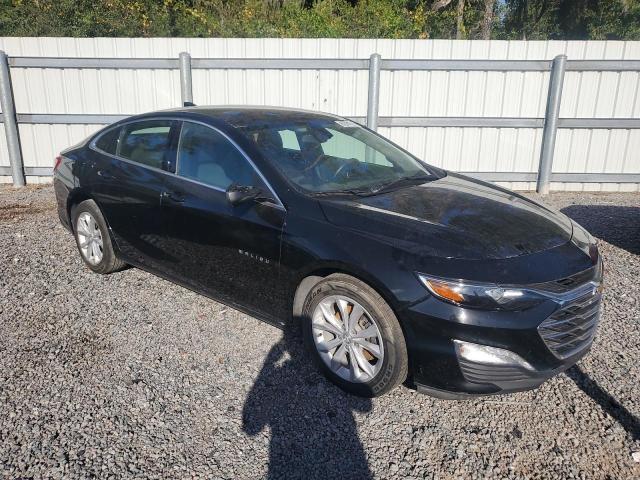 1G1ZD5ST5MF030106 - 2021 CHEVROLET MALIBU LT BLACK photo 4