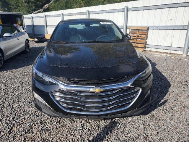 1G1ZD5ST5MF030106 - 2021 CHEVROLET MALIBU LT BLACK photo 5